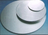 Acabado de molino circular de aluminio