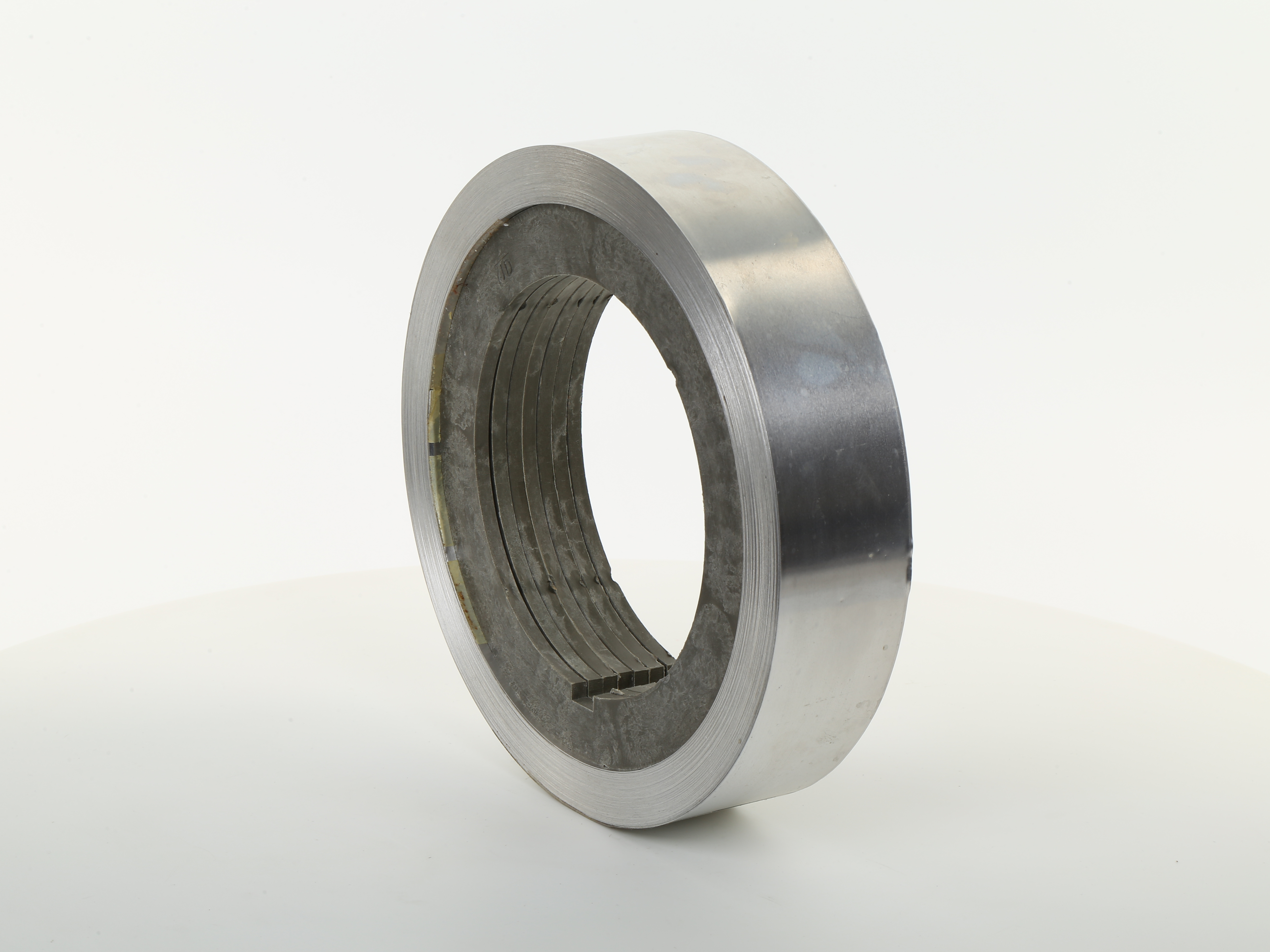Tira de aluminio plana de 2 mm