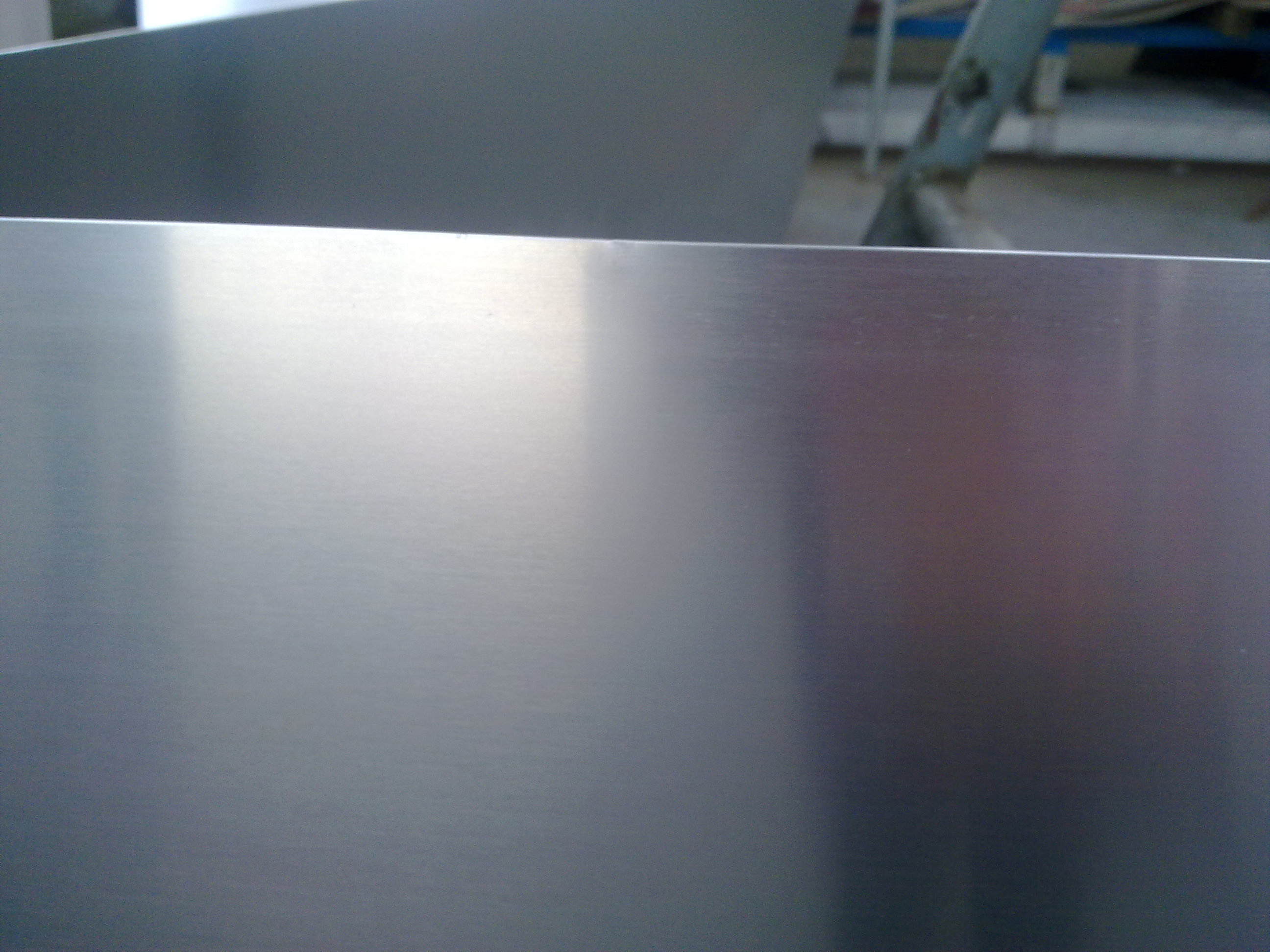Hoja de aluminio antideslizante de 5 mm