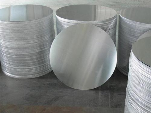 Círculo de aluminio personalizado profesional